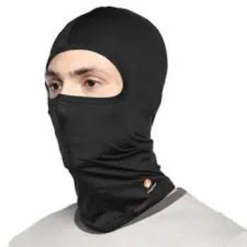 Royal Enfield Ski Mask Black Balaclava